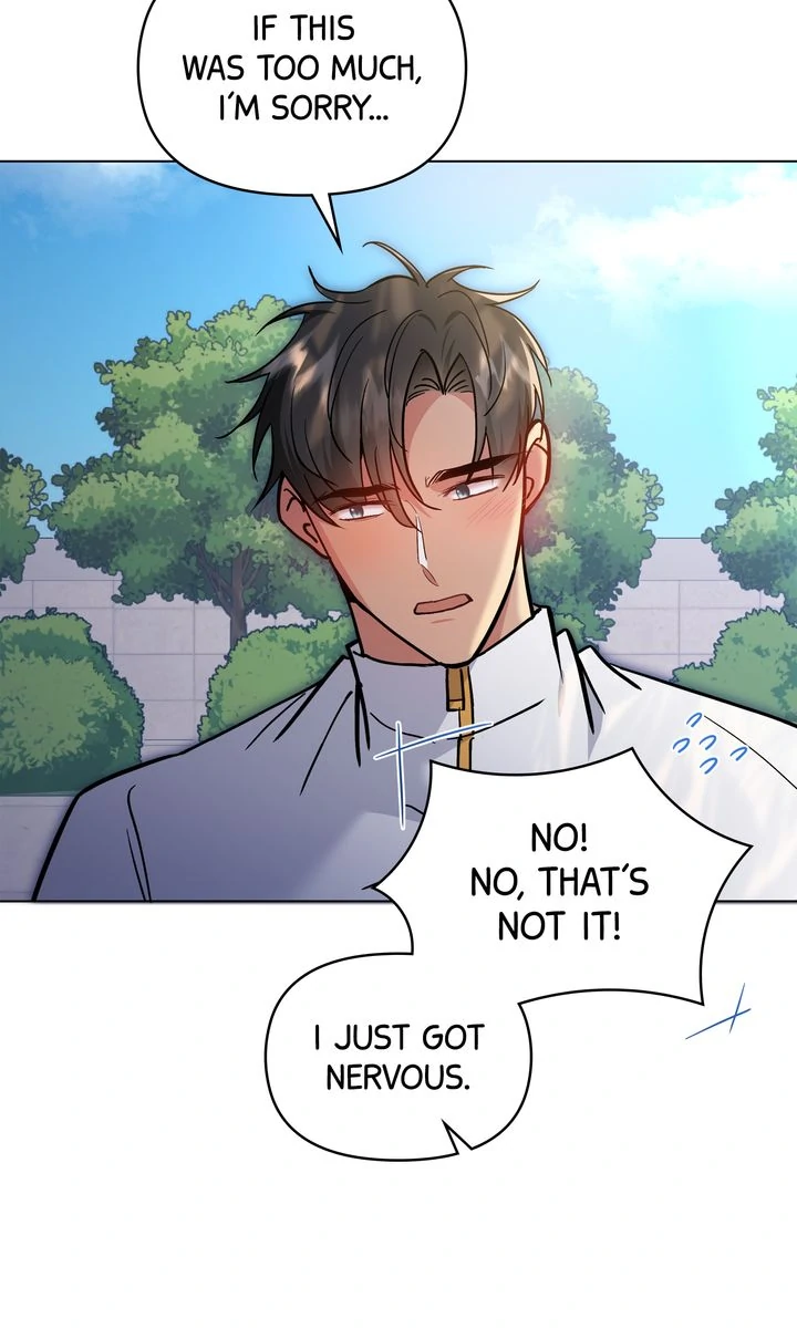 Romantic Pitch Chapter 42 - page 19