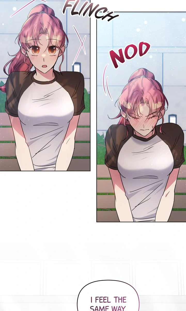 Romantic Pitch Chapter 42 - page 23