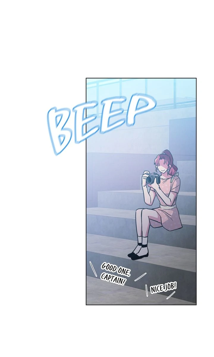 Romantic Pitch Chapter 42 - page 33