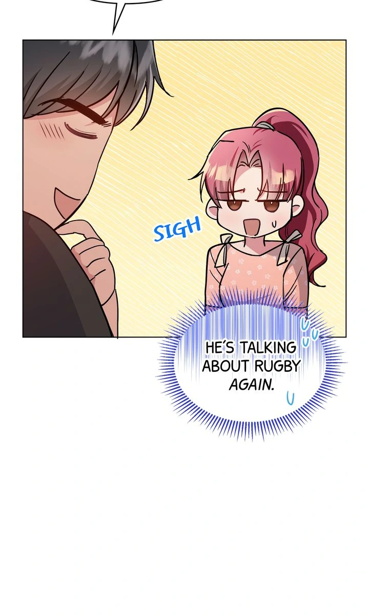 Romantic Pitch Chapter 42 - page 40