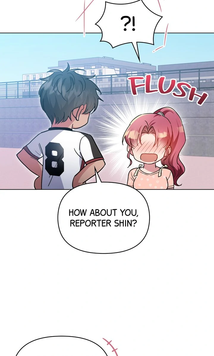Romantic Pitch Chapter 42 - page 43