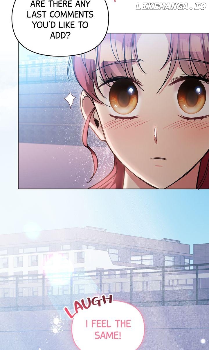 Romantic Pitch Chapter 42 - page 44