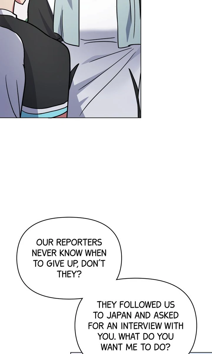 Romantic Pitch Chapter 42 - page 64