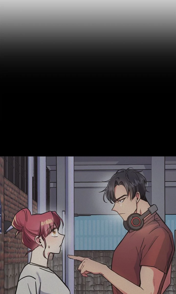 Romantic Pitch Chapter 42 - page 7