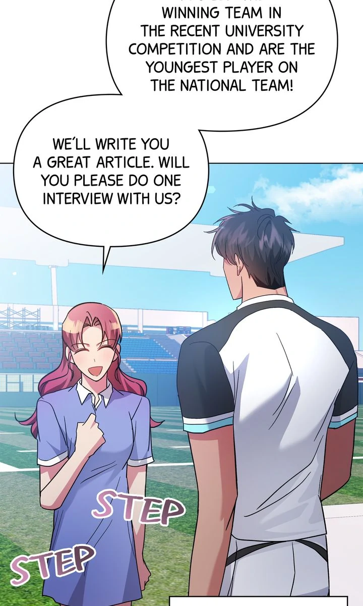 Romantic Pitch Chapter 42 - page 76