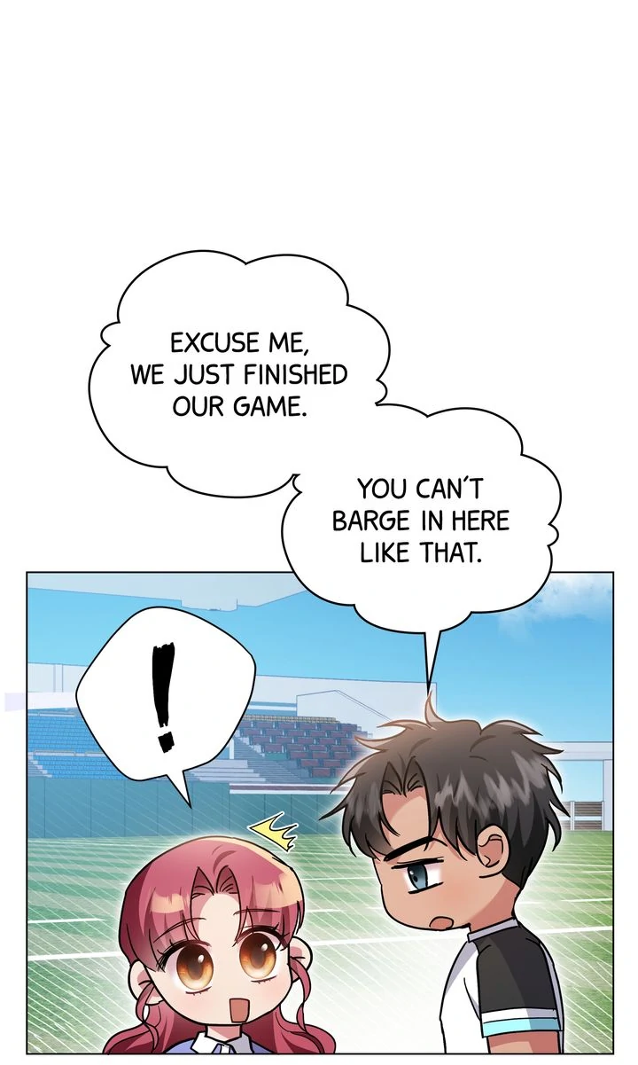 Romantic Pitch Chapter 42 - page 78