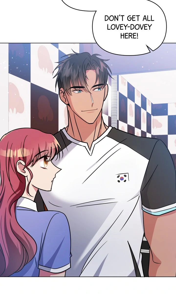 Romantic Pitch Chapter 42 - page 81