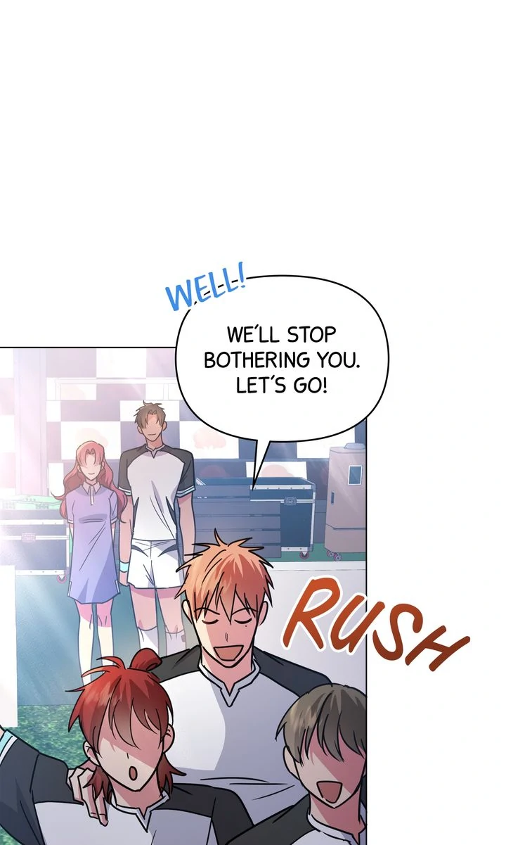 Romantic Pitch Chapter 42 - page 82