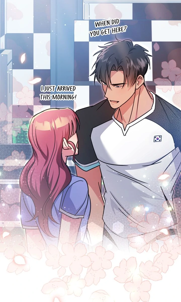 Romantic Pitch Chapter 42 - page 86