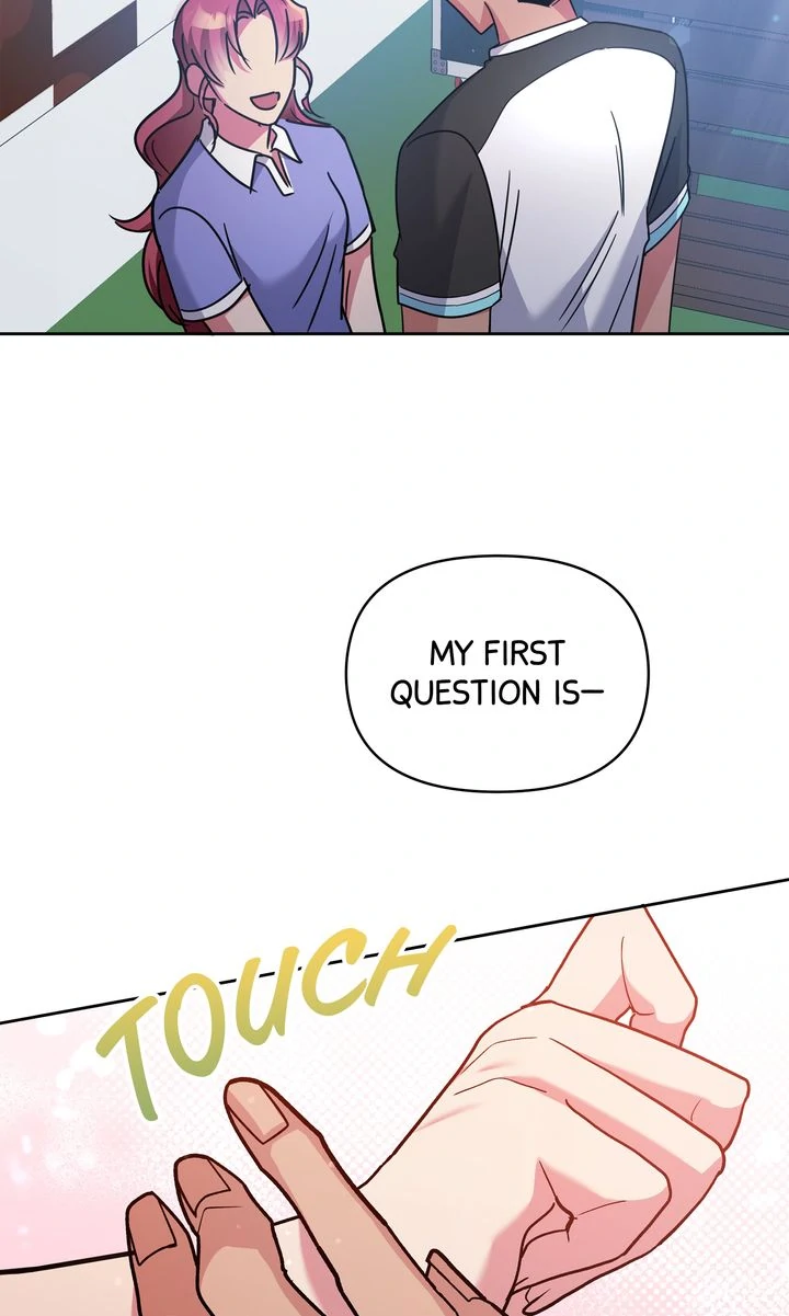 Romantic Pitch Chapter 42 - page 91