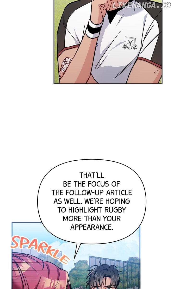 Romantic Pitch Chapter 5 - page 41