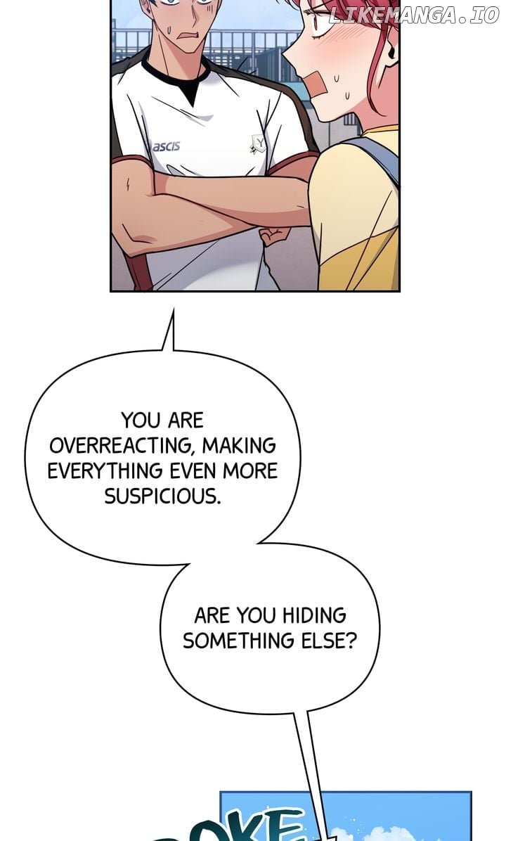 Romantic Pitch Chapter 6 - page 10