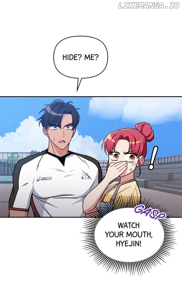 Romantic Pitch Chapter 6 - page 13