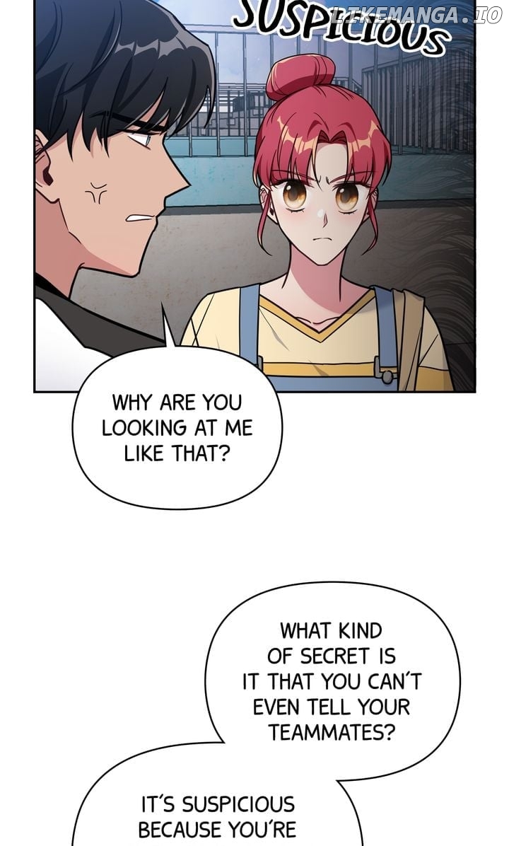 Romantic Pitch Chapter 6 - page 31