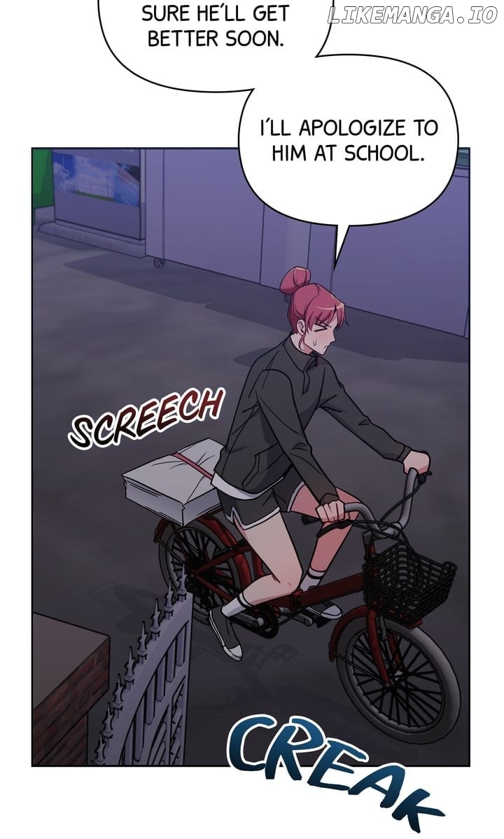 Romantic Pitch Chapter 7 - page 45