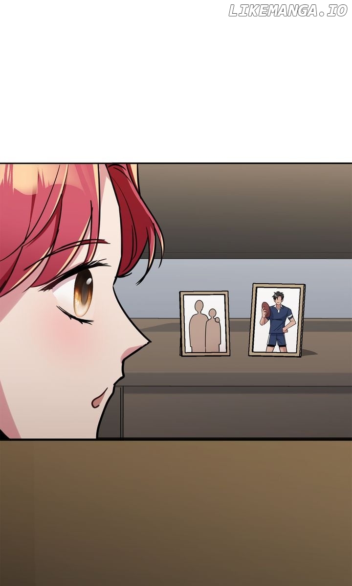 Romantic Pitch Chapter 7 - page 69