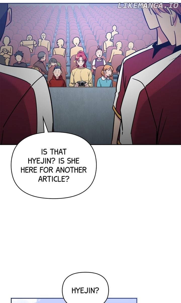 Romantic Pitch Chapter 10 - page 23