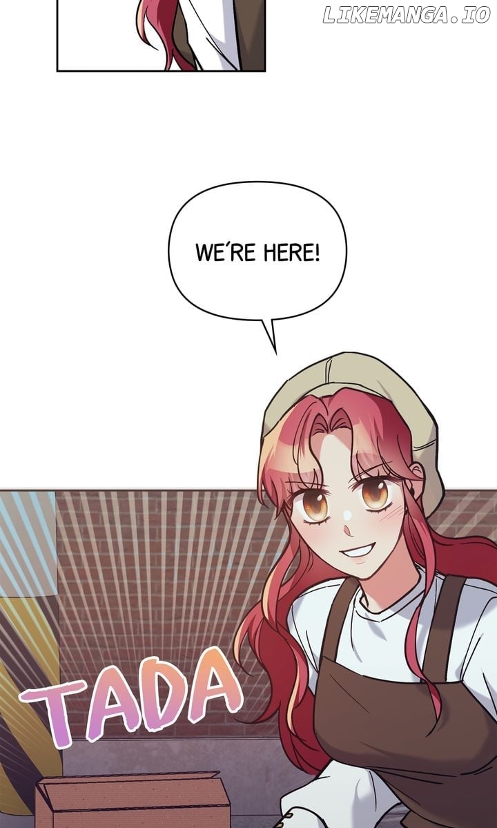 Romantic Pitch Chapter 19 - page 41