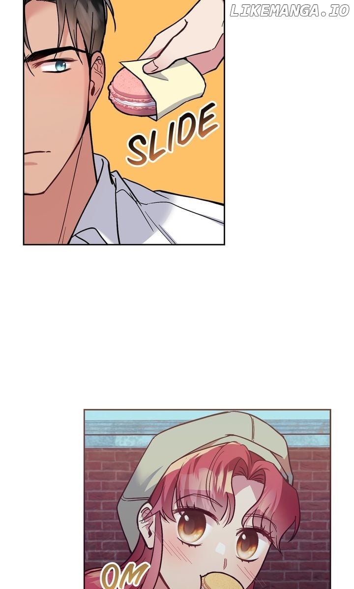 Romantic Pitch Chapter 19 - page 54
