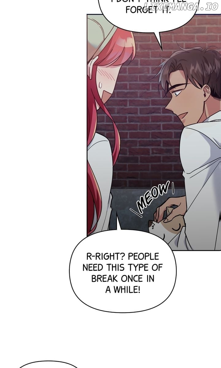 Romantic Pitch Chapter 19 - page 58