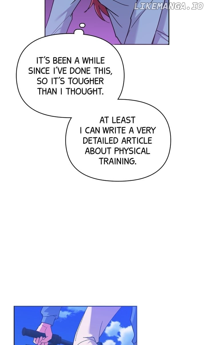 Romantic Pitch Chapter 16 - page 21