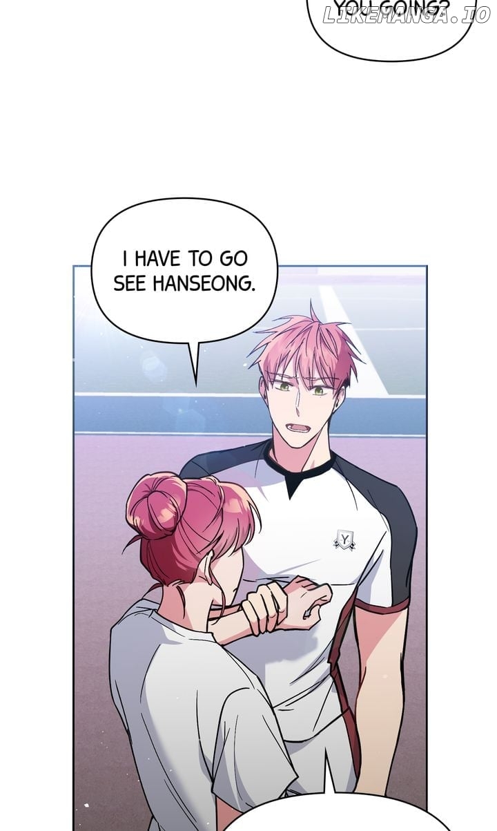 Romantic Pitch Chapter 17 - page 34