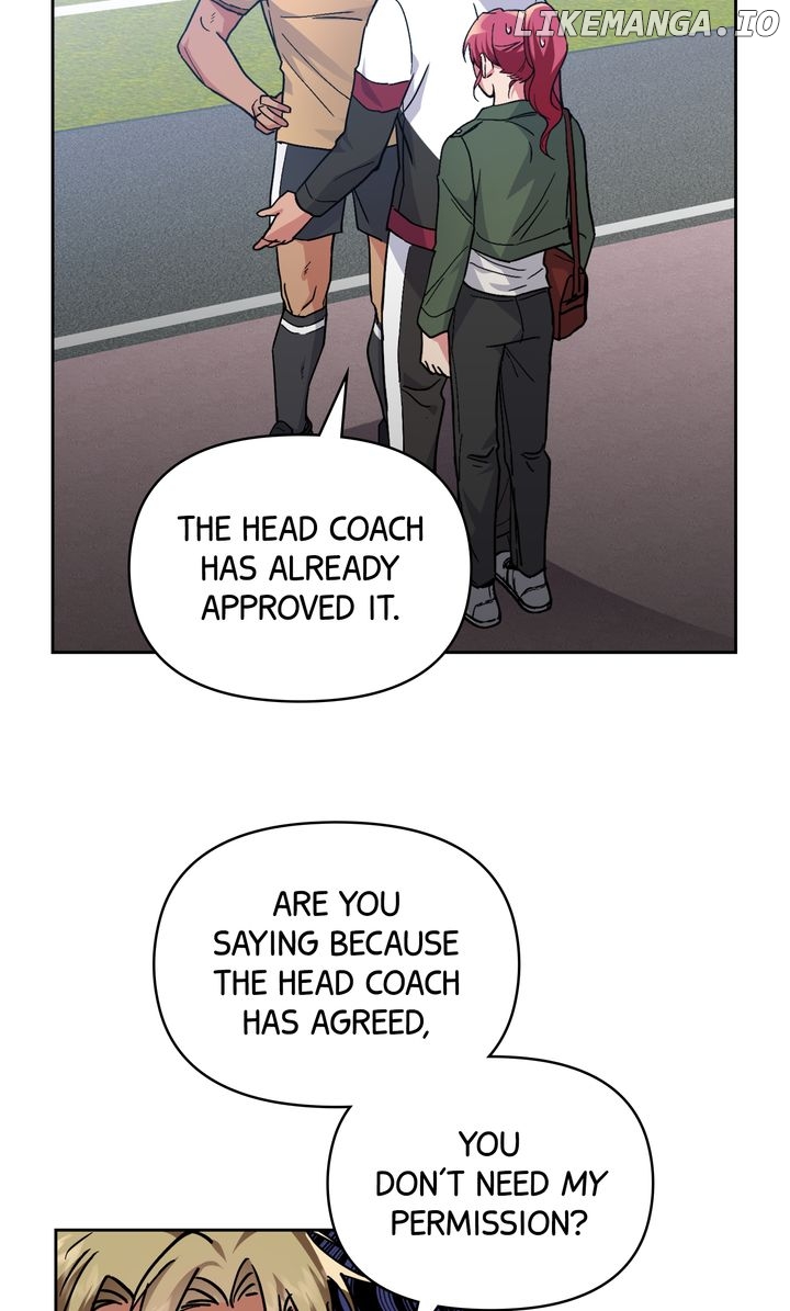 Romantic Pitch Chapter 21 - page 10