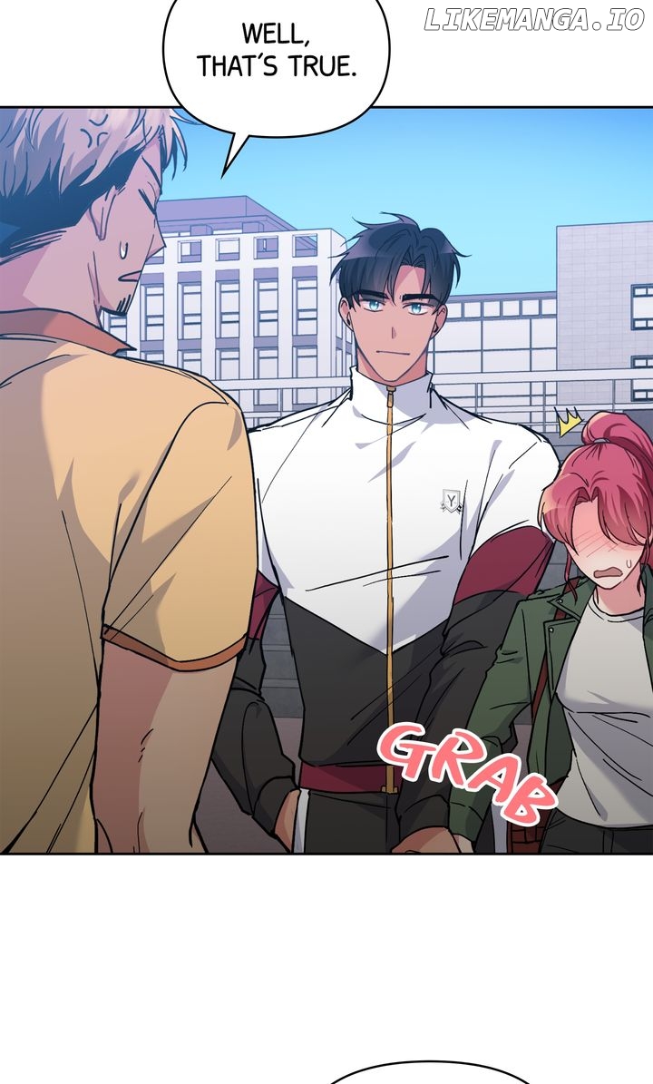 Romantic Pitch Chapter 21 - page 13