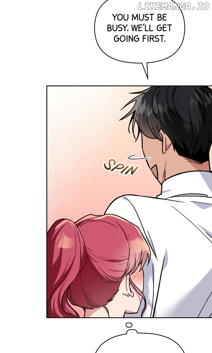 Romantic Pitch Chapter 21 - page 14