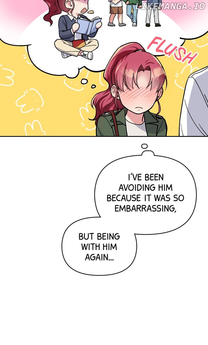 Romantic Pitch Chapter 21 - page 17