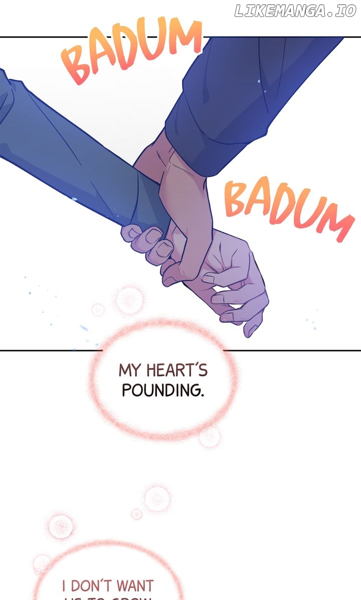 Romantic Pitch Chapter 21 - page 18