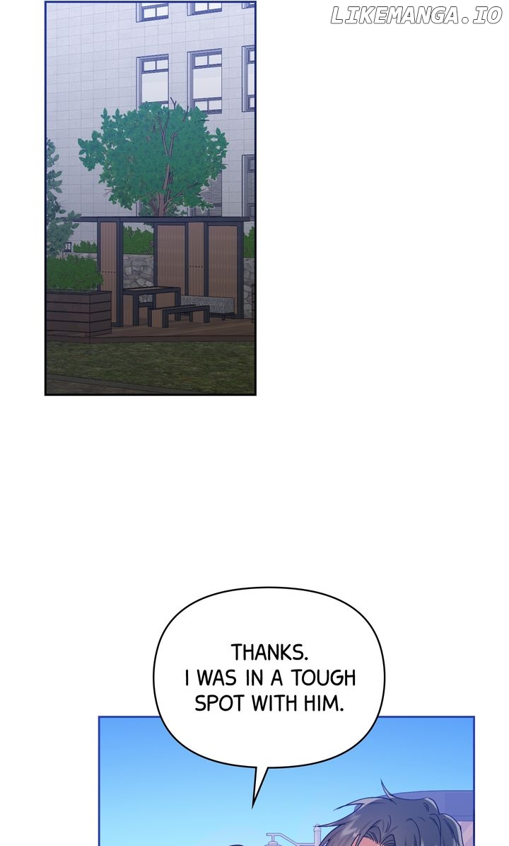 Romantic Pitch Chapter 21 - page 21