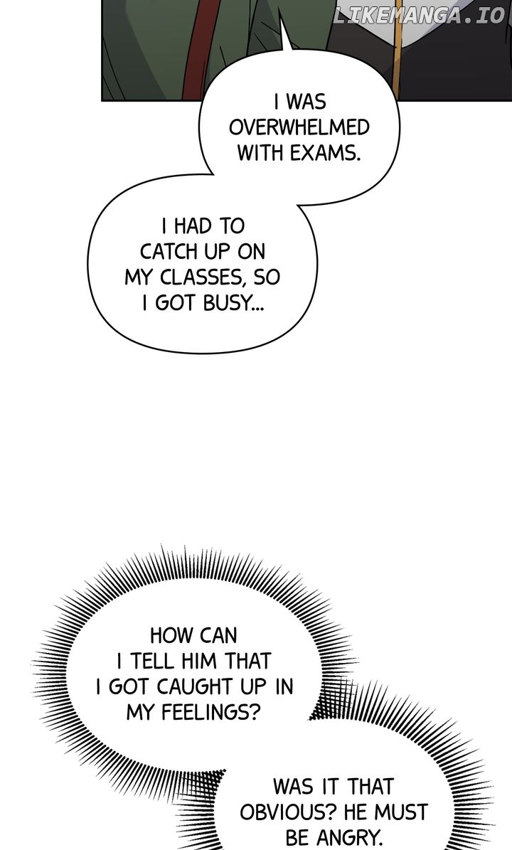 Romantic Pitch Chapter 21 - page 25