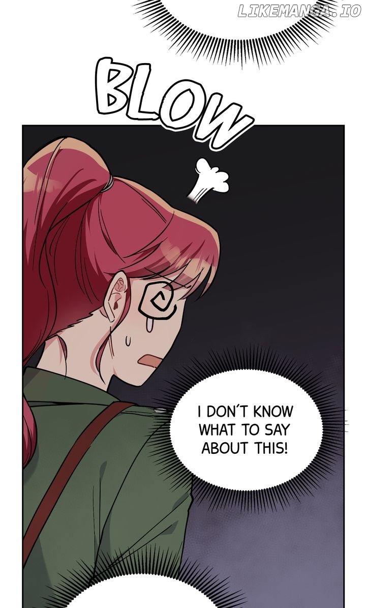 Romantic Pitch Chapter 21 - page 26