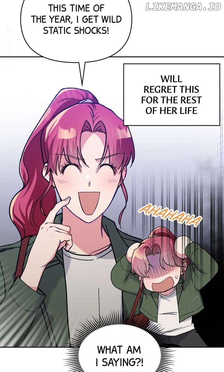 Romantic Pitch Chapter 21 - page 30