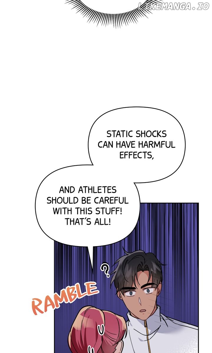 Romantic Pitch Chapter 21 - page 31