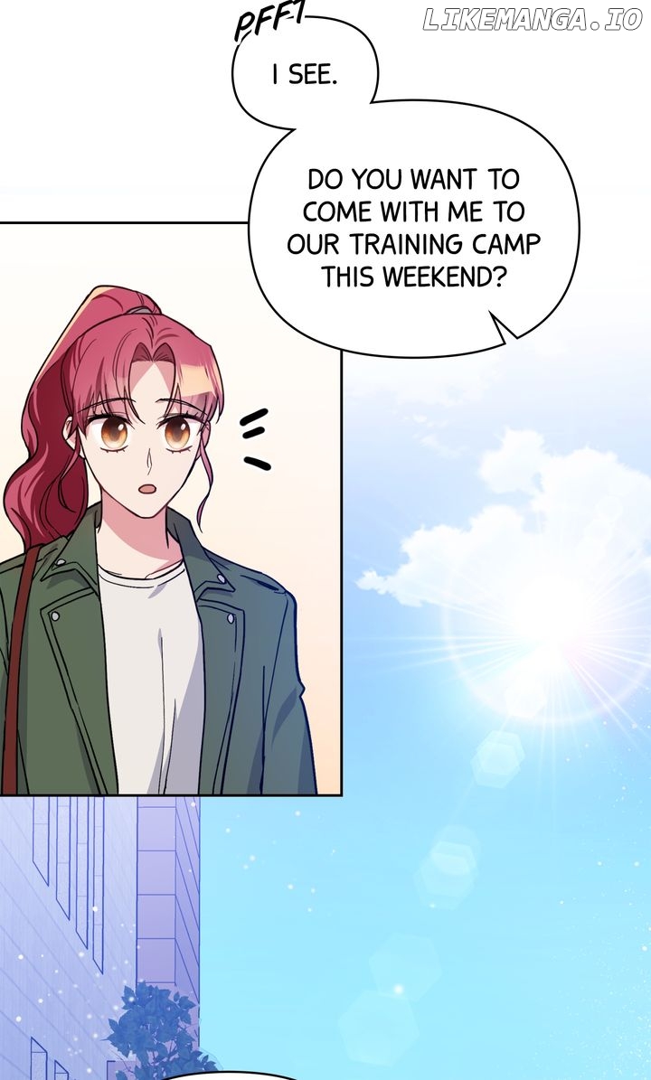 Romantic Pitch Chapter 21 - page 34