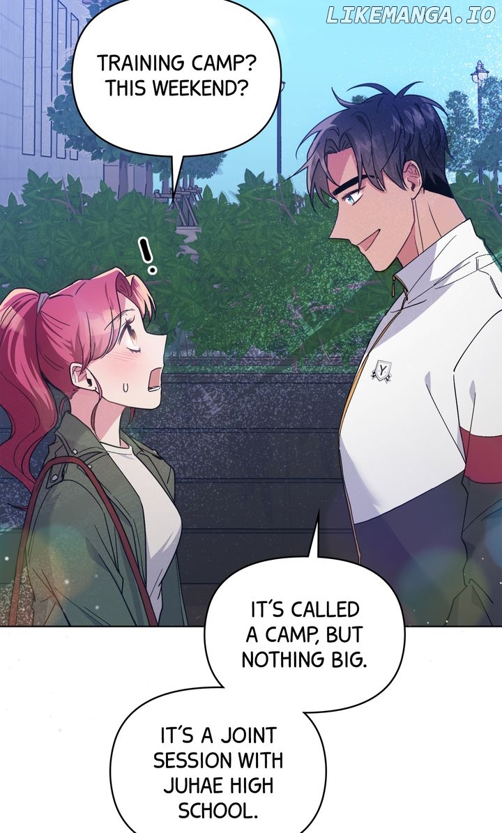 Romantic Pitch Chapter 21 - page 35
