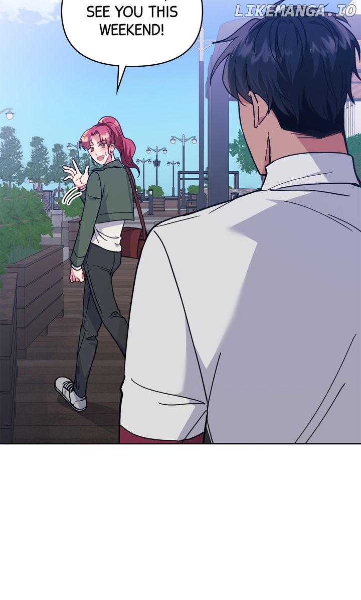 Romantic Pitch Chapter 21 - page 39