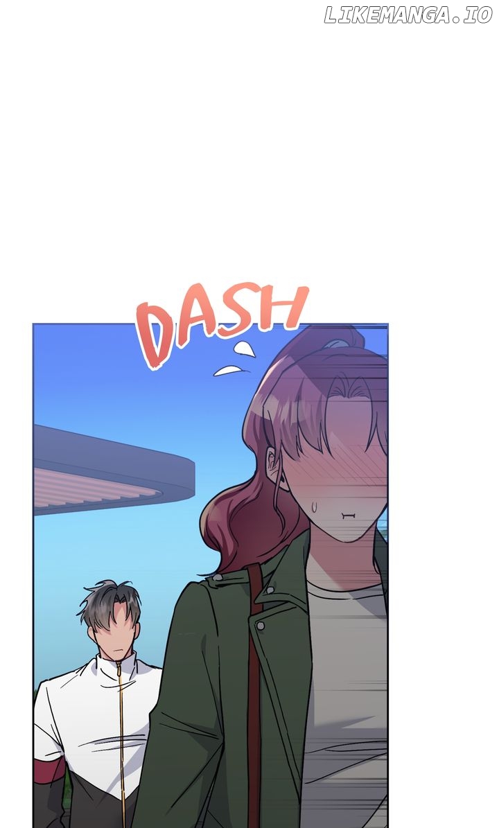 Romantic Pitch Chapter 21 - page 40