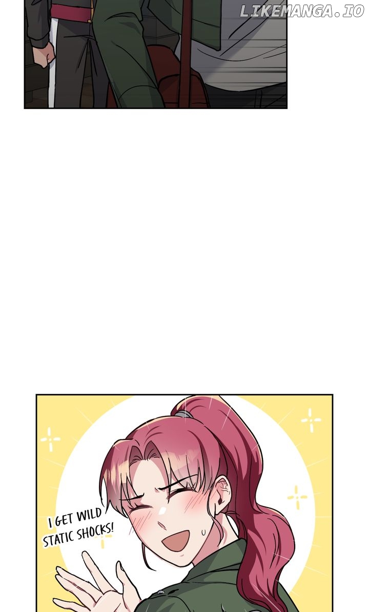 Romantic Pitch Chapter 21 - page 41