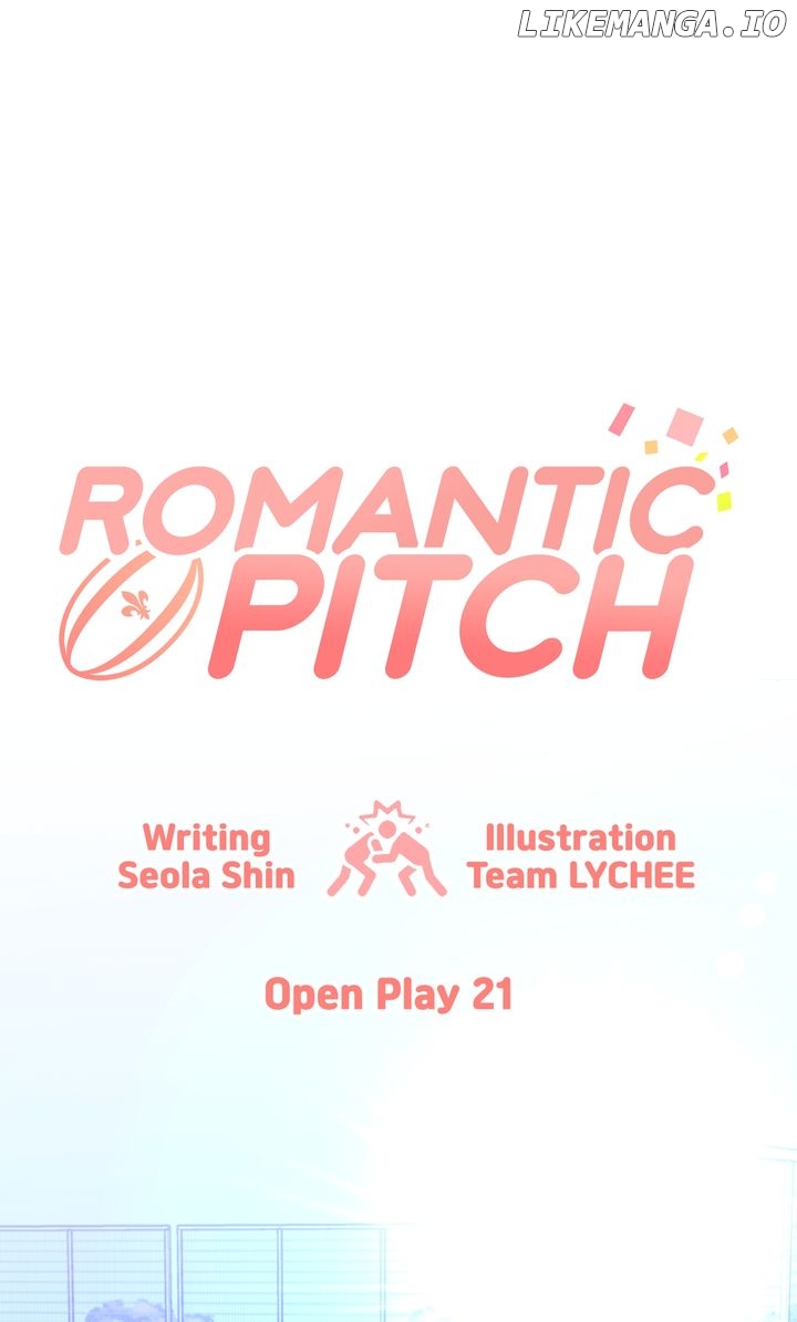 Romantic Pitch Chapter 21 - page 44