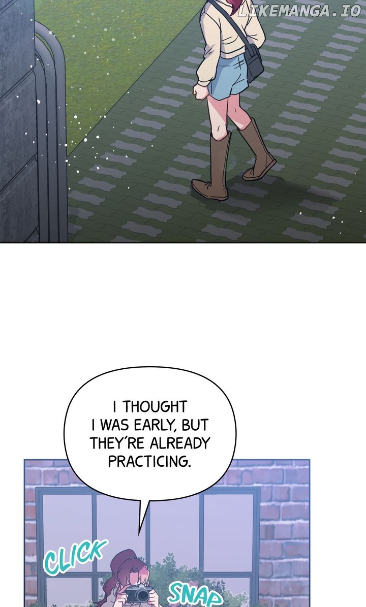Romantic Pitch Chapter 21 - page 46