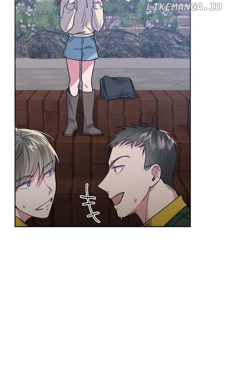 Romantic Pitch Chapter 21 - page 47