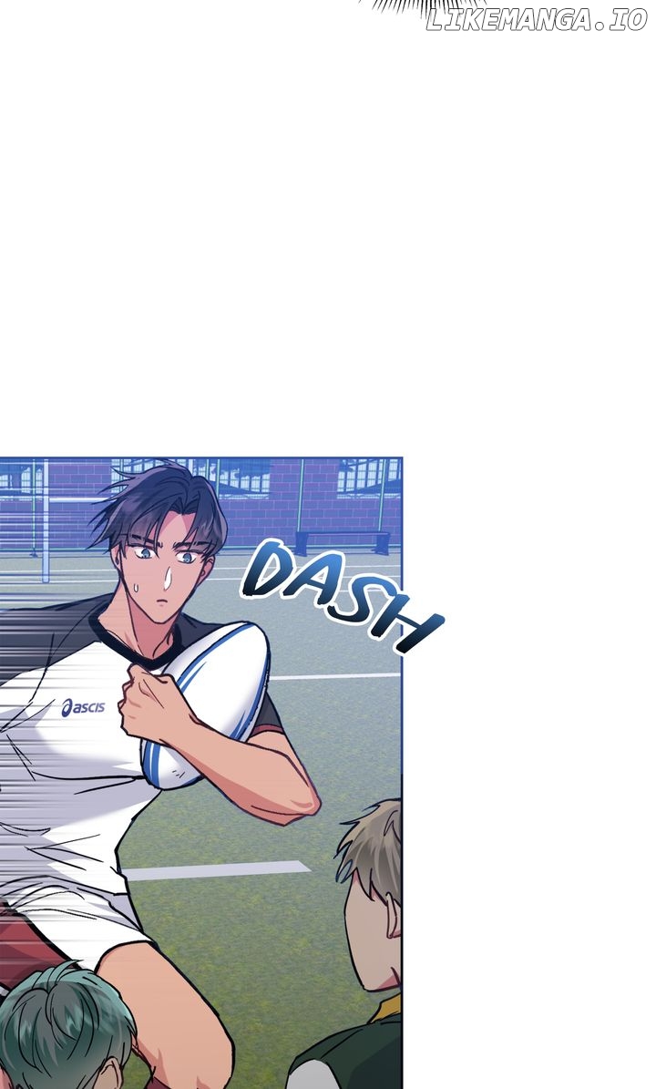 Romantic Pitch Chapter 21 - page 49