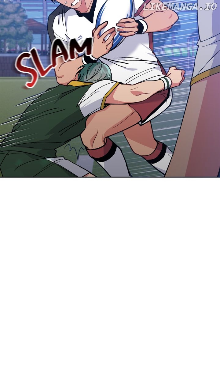 Romantic Pitch Chapter 21 - page 51