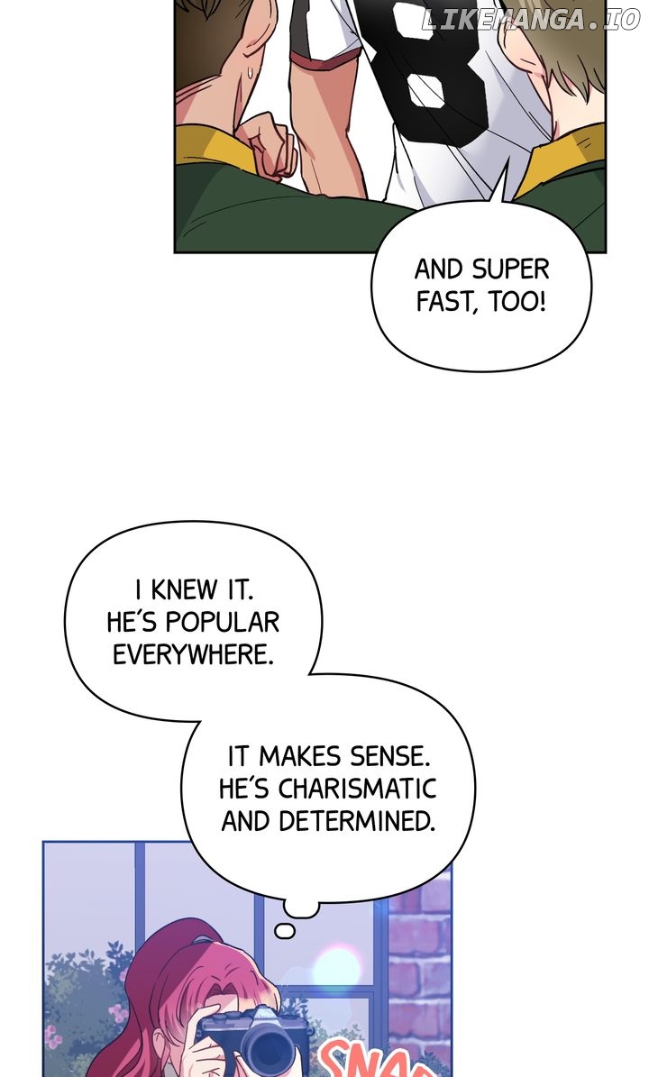 Romantic Pitch Chapter 21 - page 56