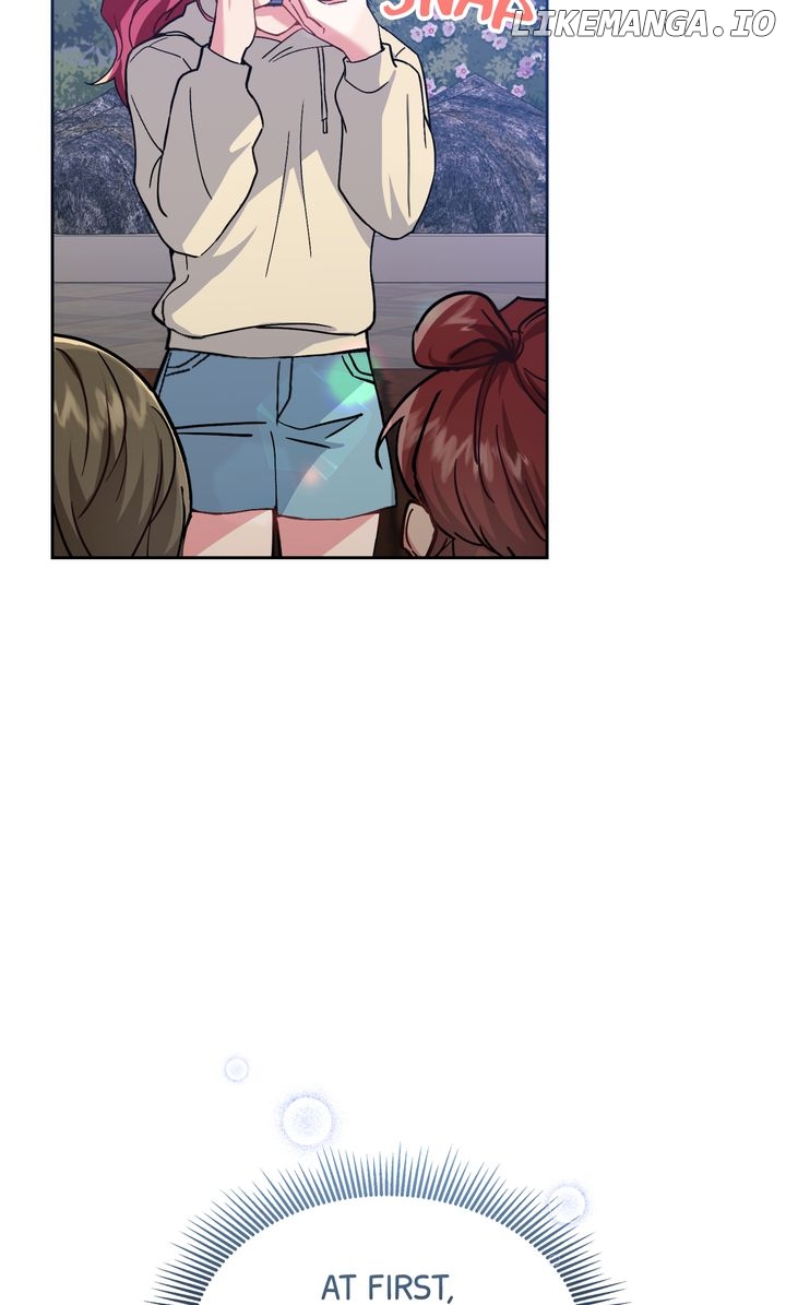Romantic Pitch Chapter 21 - page 57