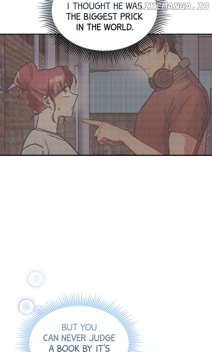 Romantic Pitch Chapter 21 - page 58