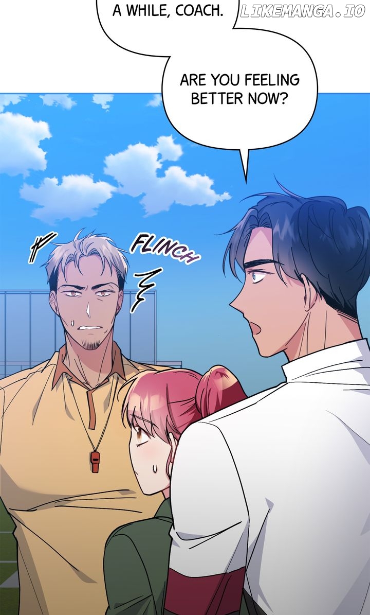 Romantic Pitch Chapter 21 - page 6
